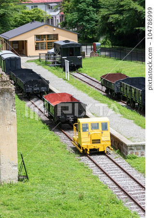 群馬縣中之條町六鄉市太史站遺址 104786999