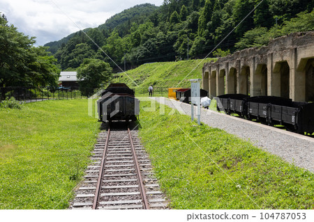 群馬縣中之條町六鄉市太史站遺址 104787053