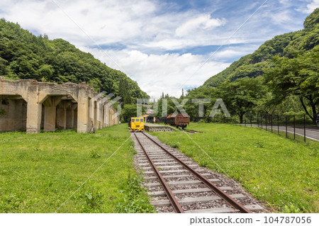群馬縣中之條町六鄉市太史站遺址 群馬縣中之條町六鄉市太史站遺址 104787056