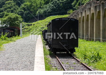 群馬縣中之條町六鄉市太史站遺址 群馬縣中之條町六鄉市太史站遺址 104787060