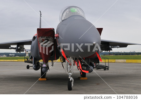 F-15E Strike Eagle 104788016