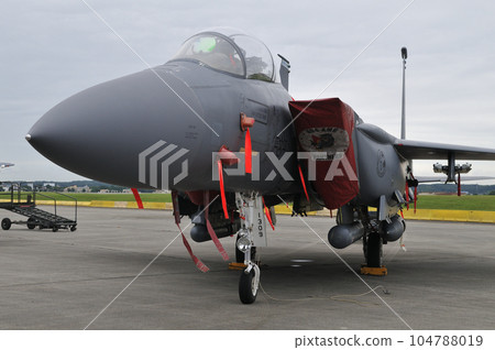 F-15E Strike Eagle 104788019