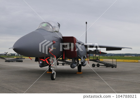 F-15E Strike Eagle 104788021