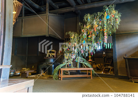 舊民居的七夕 104788141