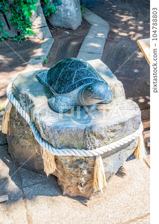 Sakatsura Isosaki Shrine, which is rumored to win big lottery prizes Sakatsura Isosaki Shrine, which is rumored to win big lottery prizes 104788803