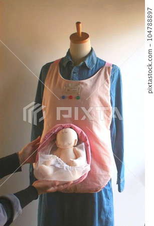 Warm fetal doll, placenta, umbilical cord Hands-on materials Warm fetal doll, placenta, umbilical cord Hands-on materials 104788897