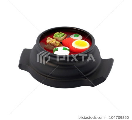 Japanese food 104789260