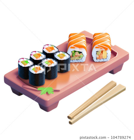 Japanese food 104789274