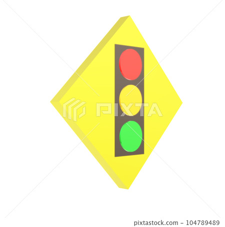Traffic sign signs Traffic sign signs 104789489