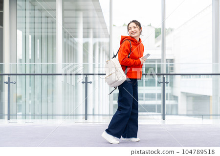 College girl 104789518