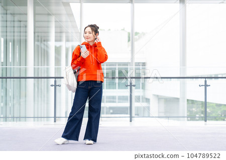 College girl 104789522