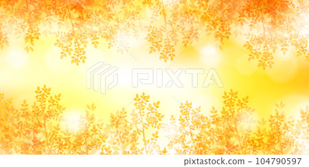 Autumn leaves autumn background 104790597