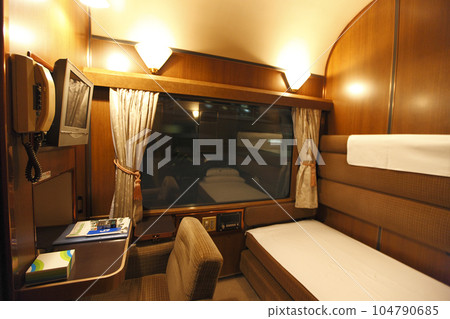 臥舖特快北斗星 A 私人房間皇家 104790685