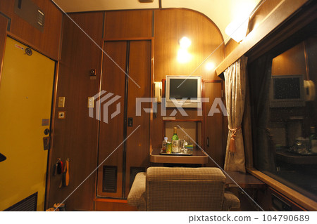 臥舖特快北斗星 A 私人房間皇家 104790689