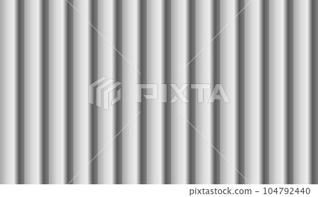 Silver three-dimensional and regular pattern Top, bottom, left and right seamless background illustration Silver three-dimensional and regular pattern Top, bottom, left and right seamless background illustration 104792440
