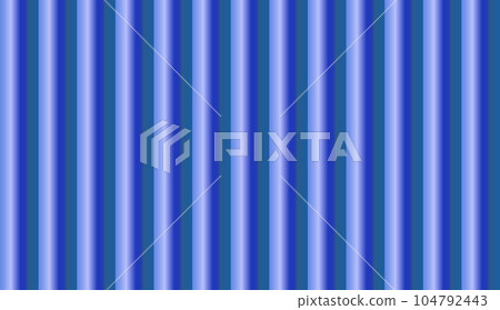 Blue three-dimensional and regular pattern Top, bottom, left and right seamless background illustration Blue three-dimensional and regular pattern Top, bottom, left and right seamless background illustration 104792443