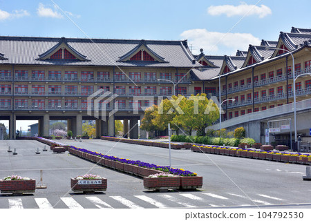 Tenri University Tenri Reference Hall Tenri University Tenri Reference Hall 104792530