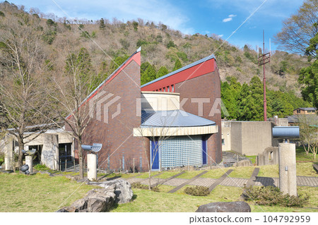 [Japanese Oni Exchange Museum] Busshoji Temple, Oecho, Fukuchiyama City, Kyoto Prefecture 104792959