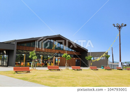 Roadside Station Inawashiro (Fukushima Prefecture) 104793001