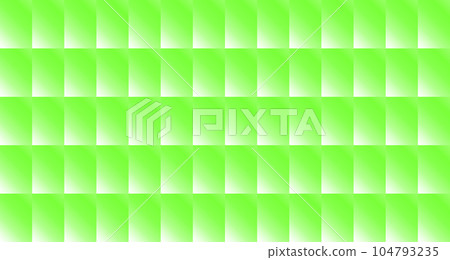 Yellow-green gradation tile seamless background illustration Yellow-green gradation tile seamless background illustration 104793235
