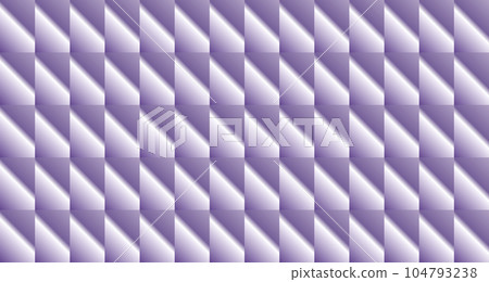 Blue-purple gradation tiles up, down, left and right seamless background illustration Blue-purple gradation tiles up, down, left and right seamless background illustration 104793238