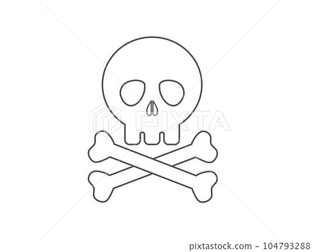 skull skull 104793288