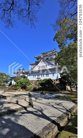 Kishiwada Castle (Kishiwada City, Osaka Prefecture) Kishiwada Castle (Kishiwada City, Osaka Prefecture) 104793836