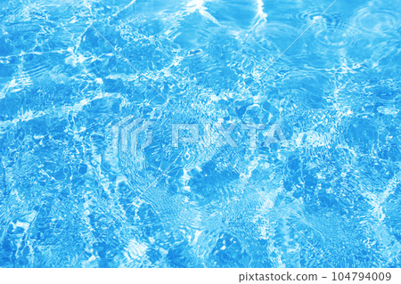 Glittering water surface, shimmering water texture, blue water surface, ripples, summer image, image material, background material Glittering water surface, shimmering water texture, blue water surface, ripples, summer image, image material, background material 104794009