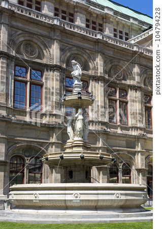 VIENNA, AUSTRIA - JUNE 13, 2023 VIENNA, AUSTRIA - JUNE 13, 2023 104794228