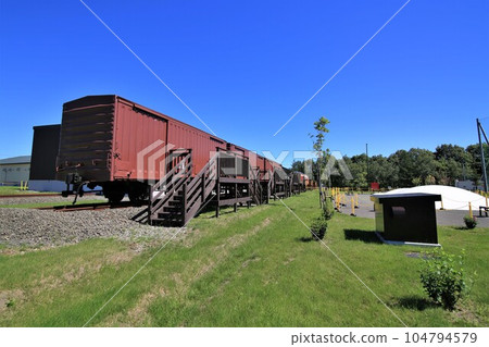 道之站安平D51站(北海道由布郡安平町追分) 道之站安平D51站(北海道由布郡安平町追分) 104794579