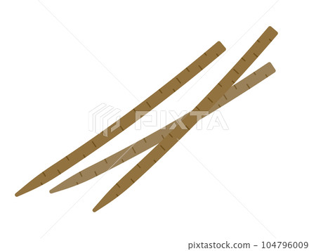 牛蒡圖標 牛蒡圖標 104796009