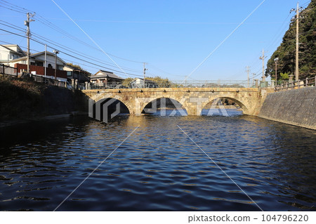 Chiba, Minamiboso, Meganebashi (Chouobashi) Chiba, Minamiboso, Meganebashi (Chouobashi) 104796220