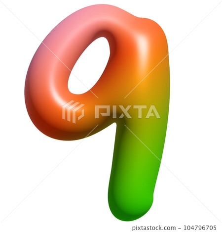 Colorful Number 104796705