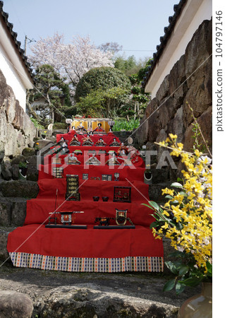 Tottori four seasons walk Mochigase no Nagashi Hina Tottori four seasons walk Mochigase no Nagashi Hina 104797146