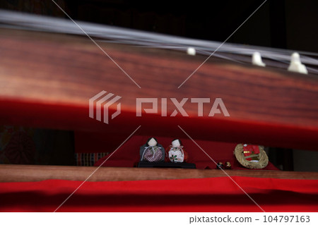 Tottori four seasons walk Mochigase no Nagashi Hina 104797163