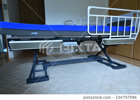 家中老人護理床 家中老人護理床 104797996