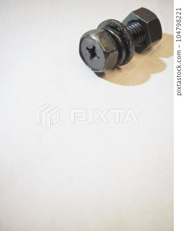Hexagon bolt Hexagon bolt 104798221
