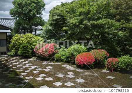 東福寺北條北庭 東福寺北條北庭 104798316