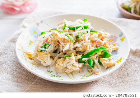 豆芽香菇 104798551
