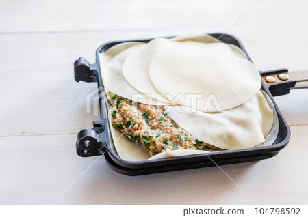 不包餃子的製作 不包餃子的製作 104798592