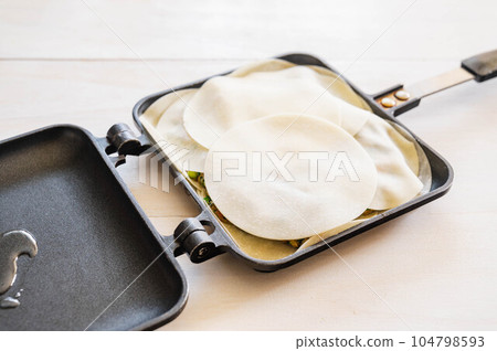 不包餃子的製作 不包餃子的製作 104798593