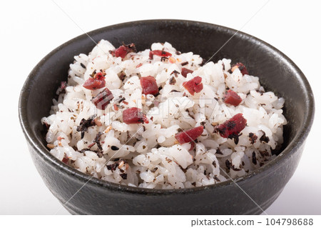 脆皮梅子飯 脆皮梅子飯 104798688
