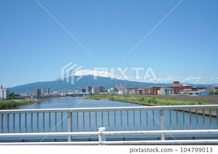 沼津市富士山橋上 104799013