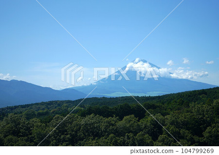 三島天空步道 富士山 104799269
