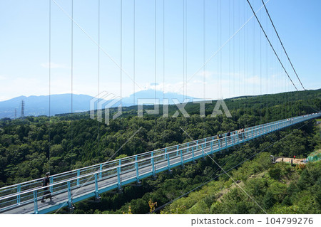 三島天空步道 富士山 三島天空步道 富士山 104799276