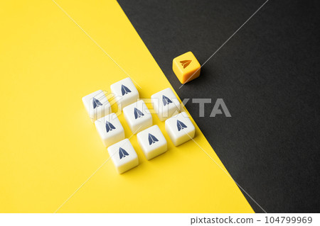 Resign and go your own way. Break free. Open for new possibilities and opportunities. Quit and try something new. Escape from daily stress. Exit project. Resign and go your own way. Break free. Open for new possibilities and opportunities. Quit and try something new. Escape from daily stress. Exit project. 104799969