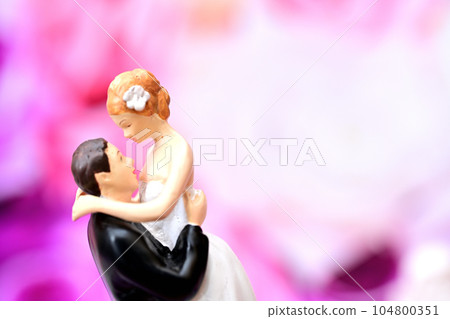 Wedding June bride welcome board message card Wedding June bride welcome board message card 104800351