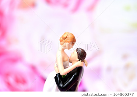 Wedding June bride welcome board message card Wedding June bride welcome board message card 104800377