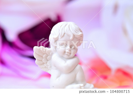 天使婚禮六月新娘婚禮歡迎板 天使婚禮六月新娘婚禮歡迎板 104800715