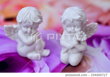 天使婚禮六月新娘婚禮歡迎板 天使婚禮六月新娘婚禮歡迎板 104800727